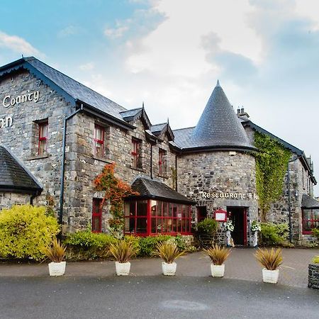 The Yeats County Inn Hotel Tubbercurry Exterior foto
