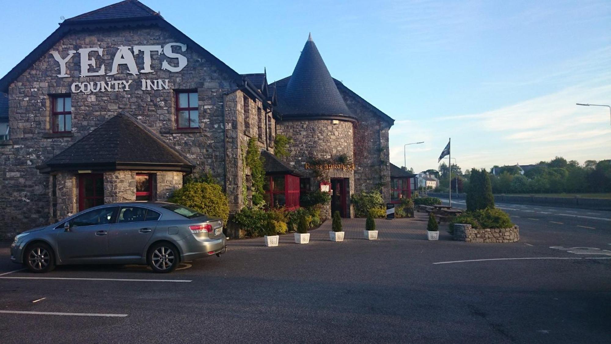 The Yeats County Inn Hotel Tubbercurry Exterior foto
