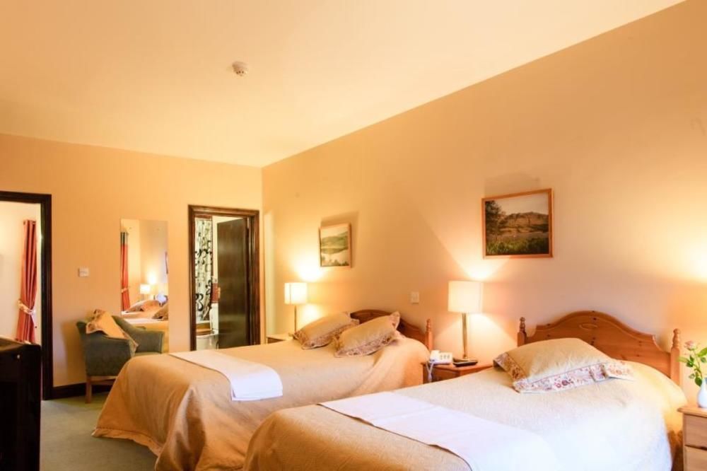 The Yeats County Inn Hotel Tubbercurry Exterior foto